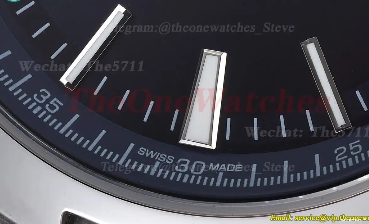 Dial 4500V GDF MY8215 SS SS Overseas 41mm Blue 0427